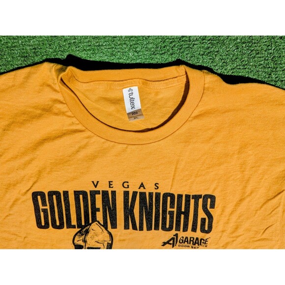 VGK Vegas Golden Knights Game Promo XL Shirt+Towel+Paper Ticket Lot Set New - Picture 3 of 7